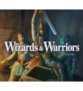 Wizards & Warriors GOG.com Key GLOBAL